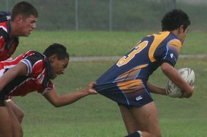 ENDEAVOUR SHS v WESTFIELDS SHS - Buckley Shield Match (Photo's : ourfootymedia)