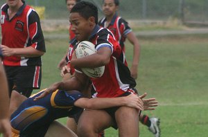ENDEAVOUR SHS v WESTFIELDS SHS - Buckley Shield Match (Photo's : ourfootymedia)