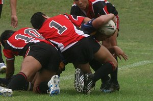 ENDEAVOUR SHS v WESTFIELDS SHS - Buckley Shield Match (Photo's : ourfootymedia)