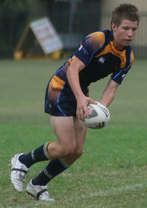 ENDEAVOUR SHS v WESTFIELDS SHS - Buckley Shield Match (Photo's : ourfootymedia)