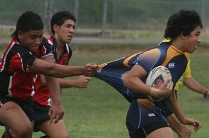 ENDEAVOUR SHS v WESTFIELDS SHS - Buckley Shield Match (Photo's : ourfootymedia)