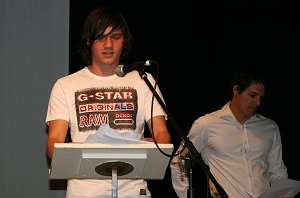 Endeavour SHS TSP Rugby League Presentation Night (Photo : ourfootymedia) 