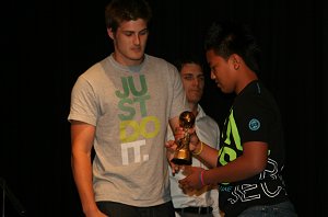 Endeavour SHS TSP Rugby League Presentation Night (Photo : ourfootymedia) 