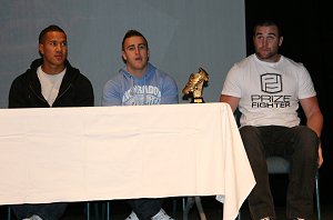 Endeavour SHS TSP Rugby League Presentation Night (Photo : ourfootymedia) 