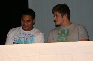 Endeavour SHS TSP Rugby League Presentation Night (Photo : ourfootymedia) 