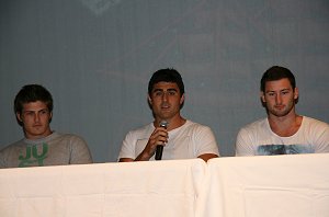 Endeavour SHS TSP Rugby League Presentation Night (Photo : ourfootymedia) 