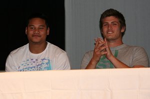 Endeavour SHS TSP Rugby League Presentation Night (Photo : ourfootymedia) 