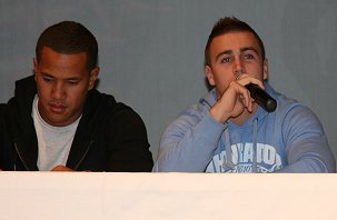 Endeavour SHS TSP Rugby League Presentation Night (Photo : ourfootymedia) 