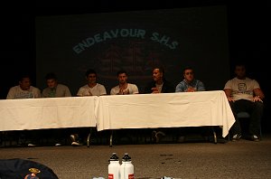 Endeavour SHS TSP Rugby League Presentation Night (Photo : ourfootymedia) 