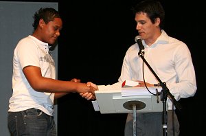 Endeavour SHS TSP Rugby League Presentation Night (Photo : ourfootymedia) 