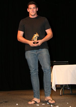 Rodney COATES - Endeavour SHS TSP Rugby League Presentation Night (Photo : ourfootymedia) 