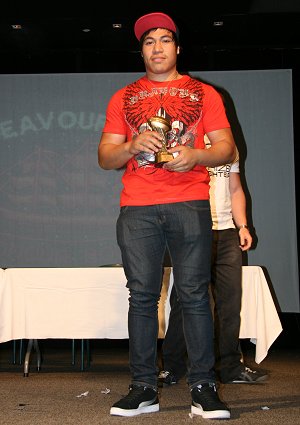 Endeavour SHS TSP Rugby League Presentation Night (Photo : ourfootymedia) 