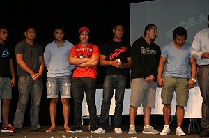 Endeavour SHS TSP Rugby League Presentation Night (Photo : ourfootymedia) 