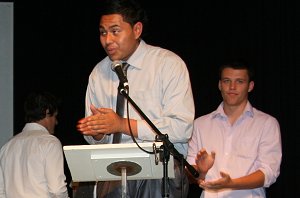 Endeavour SHS TSP Rugby League Presentation Night (Photo : ourfootymedia) 
