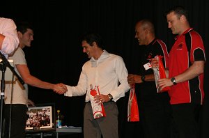 Endeavour SHS TSP Rugby League Presentation Night (Photo : ourfootymedia) 