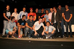 Endeavour SHS TSP Rugby League Presentation Night (Photo : ourfootymedia) 