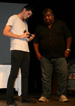 Endeavour SHS TSP Rugby League Presentation Night (Photo : ourfootymedia) 