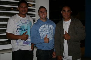 Endeavour SHS TSP Rugby League Presentation Night (Photo : ourfootymedia) 
