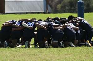 Endeavour SHS v Chilfey College, St. Marys Cup action (Photo's : ourfootymedia)