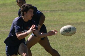 Endeavour SHS v Chilfey College, NSW CHS St. Marys Cup action (Photo's : ourfootymedia)