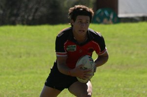 Endeavour SHS v Chilfey College, NSW CHS St. Marys Cup action (Photo's : ourfootymedia)