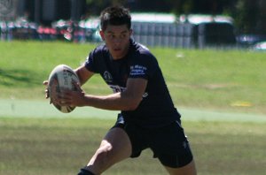 Endeavour SHS v Chilfey College, NSW CHS St. Marys Cup action (Photo's : ourfootymedia)