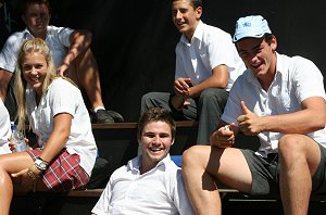 Endeavour SHS v Chilfey College, NSW CHS St. Marys Cup action (Photo's : ourfootymedia)