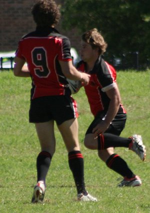 Endeavour SHS v Chilfey College, NSW CHS St. Marys Cup action (Photo's : ourfootymedia)
