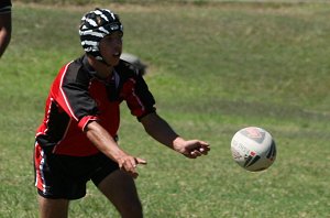 Endeavour SHS v Chilfey College, NSW CHS St. Marys Cup action (Photo's : ourfootymedia)