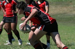 Endeavour SHS v Chilfey College, NSW CHS St. Marys Cup action (Photo's : ourfootymedia)