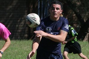 Endeavour SHS v Chilfey College, NSW CHS St. Marys Cup action (Photo's : ourfootymedia)