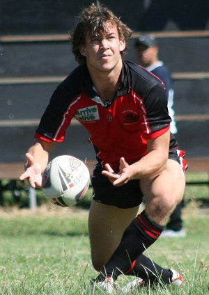 Endeavour SHS v Chilfey College, NSW CHS St. Marys Cup action (Photo's : ourfootymedia)