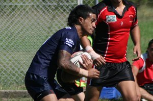 Endeavour SHS v Chilfey College, NSW CHS St. Marys Cup action (Photo's : ourfootymedia)