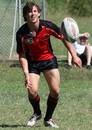 Endeavour SHS v Chilfey College, NSW CHS St. Marys Cup action (Photo's : ourfootymedia)