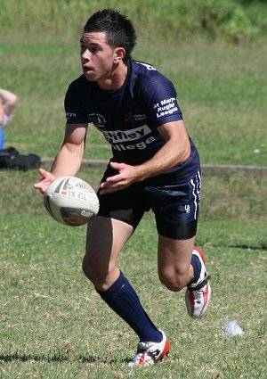 Endeavour SHS v Chilfey College, NSW CHS St. Marys Cup action (Photo's : ourfootymedia)