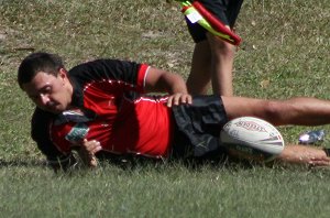 Endeavour SHS v Chilfey College, NSW CHS St. Marys Cup action (Photo's : ourfootymedia)
