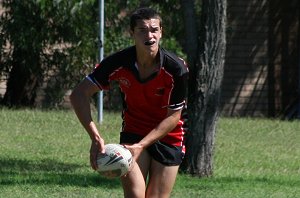Endeavour SHS v Chilfey College, NSW CHS St. Marys Cup action (Photo's : ourfootymedia)