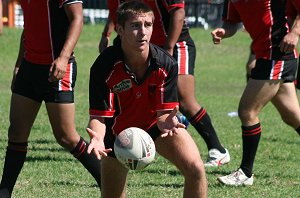 Endeavour SHS v Chilfey College, NSW CHS St. Marys Cup action (Photo's : ourfootymedia)