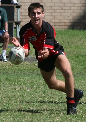 Endeavour SHS v Chilfey College, NSW CHS St. Marys Cup action (Photo's : ourfootymedia)
