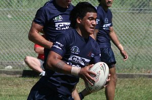 Endeavour SHS v Chilfey College, NSW CHS St. Marys Cup action (Photo's : ourfootymedia)