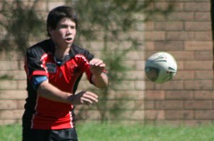 Endeavour SHS v Chilfey College, NSW CHS St. Marys Cup action (Photo's : ourfootymedia)
