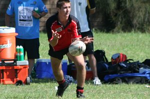 Endeavour SHS v Chilfey College, NSW CHS St. Marys Cup action (Photo's : ourfootymedia)