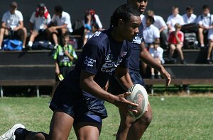 Endeavour SHS v Chilfey College, NSW CHS St. Marys Cup action (Photo's : ourfootymedia)