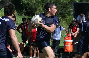 Endeavour SHS v Chilfey College, NSW CHS St. Marys Cup action (Photo's : ourfootymedia)