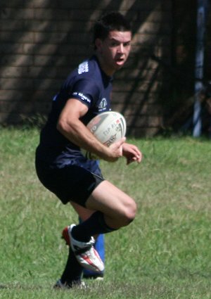 Endeavour SHS v Chilfey College, NSW CHS St. Marys Cup action (Photo's : ourfootymedia)