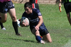 Endeavour SHS v Chilfey College, NSW CHS St. Marys Cup action (Photo's : ourfootymedia)