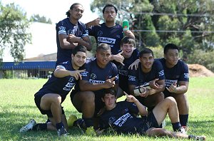 Endeavour SHS v Chilfey College, NSW CHS St. Marys Cup action (Photo's : ourfootymedia)