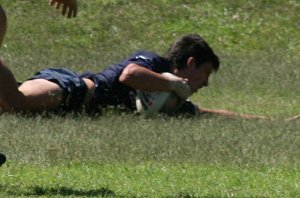 Endeavour SHS v Chilfey College, NSW CHS St. Marys Cup action (Photo's : ourfootymedia)