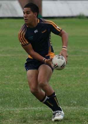 Uni Shield - Endeavour SHS v Westfields SHS (Photo's : ourfootymedia)