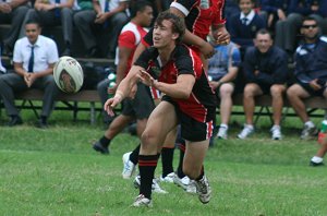 Uni Shield - Endeavour SHS v Westfields SHS (Photo's : ourfootymedia)